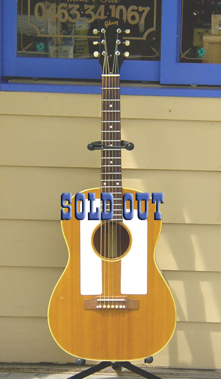 1963 Gibson F-25