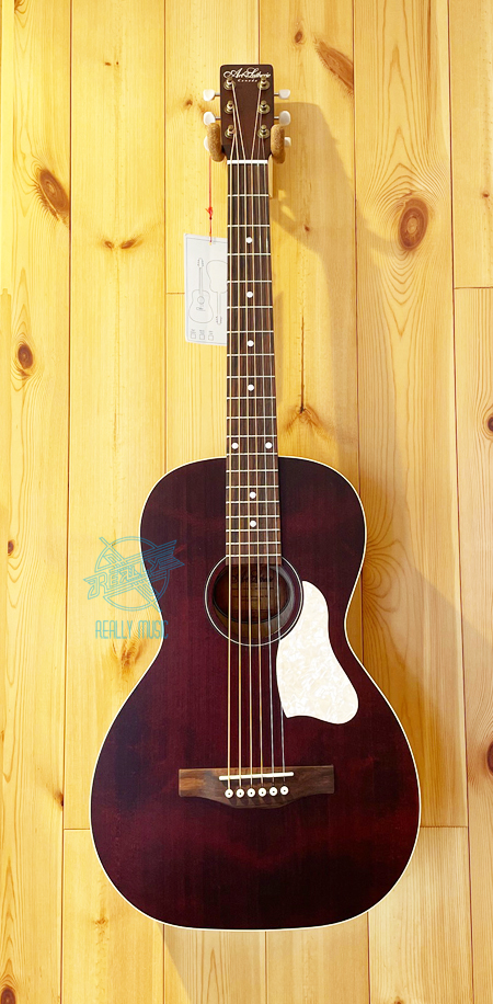  Art & Lutherie / Roadhouse Tennesse Red / Bland-New 