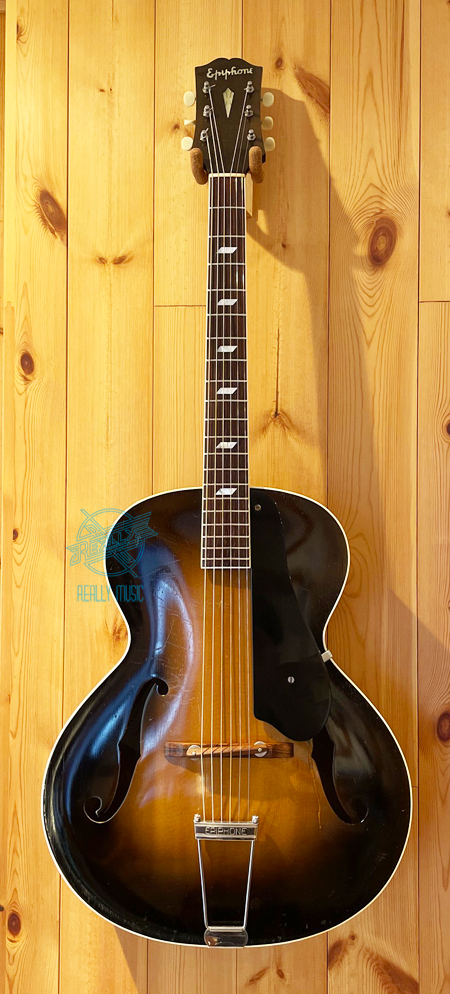  Epiphone / Blackstone / 1947 