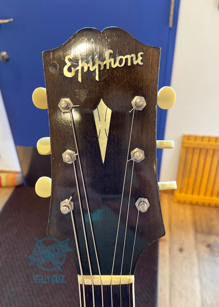  Epiphone / Blackstone / 1947 