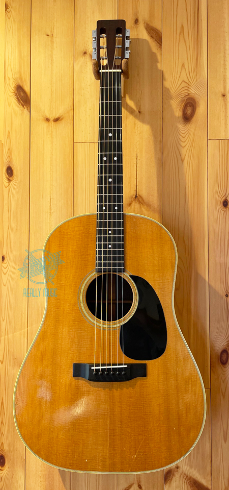  Martin / D-28S / 1972 