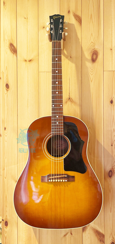  Gibson / 1963 J-45 / 2002 