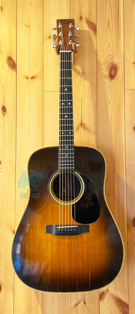  Martin / HD-28SB / 1987  