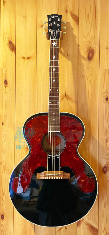  Gibson Custom Shop / J-180 EB / 2017 