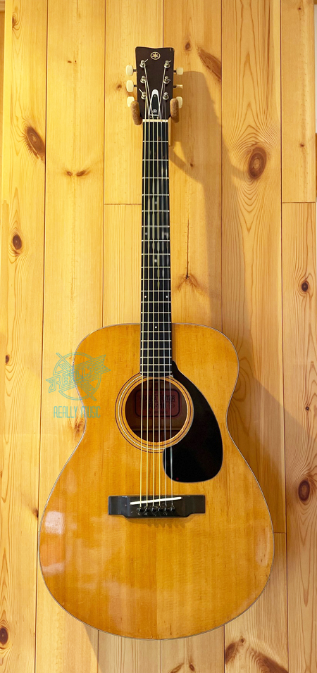  Yamaha / FG-110 / 1970  