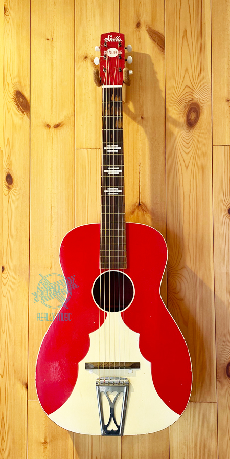  Harmony Stella / Sandale Red / cir.1956