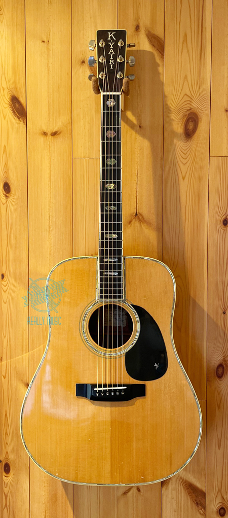  K.Yari / YW-1000 / 1991 