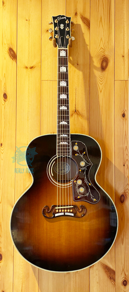  Gibson / SJ-200 SB / 2019  
