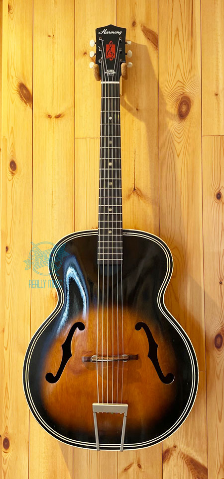 Harmony / H-1215 / 1960s  