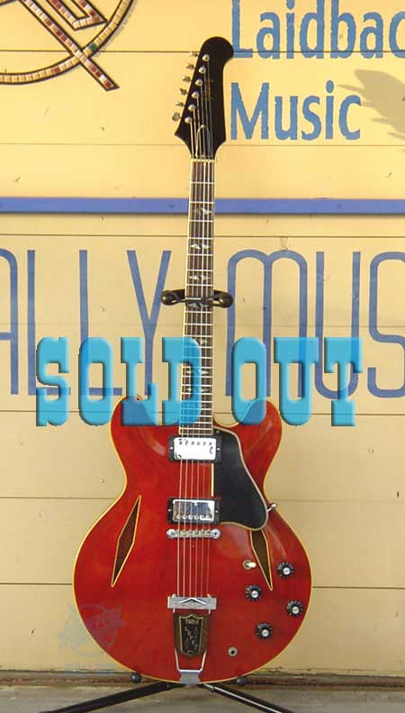 1967 Gibson Trini Lopez Standard