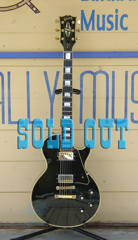 Gibson Les Paul Custom / 1974