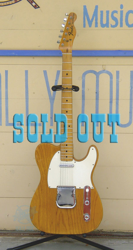 Fender Telecaster / 1975