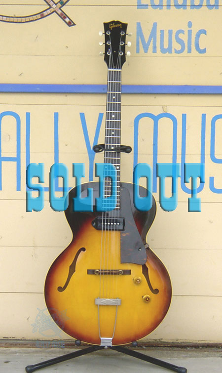 Gibson ES-125T / 1959