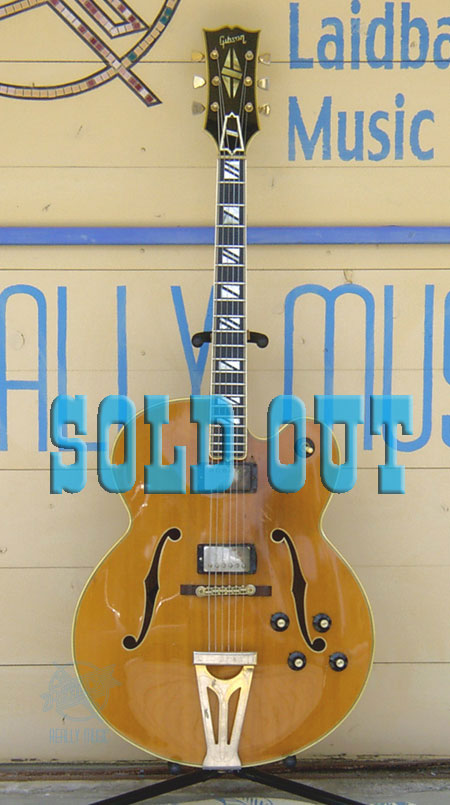 Gibson Super 400 CESN  / 1975