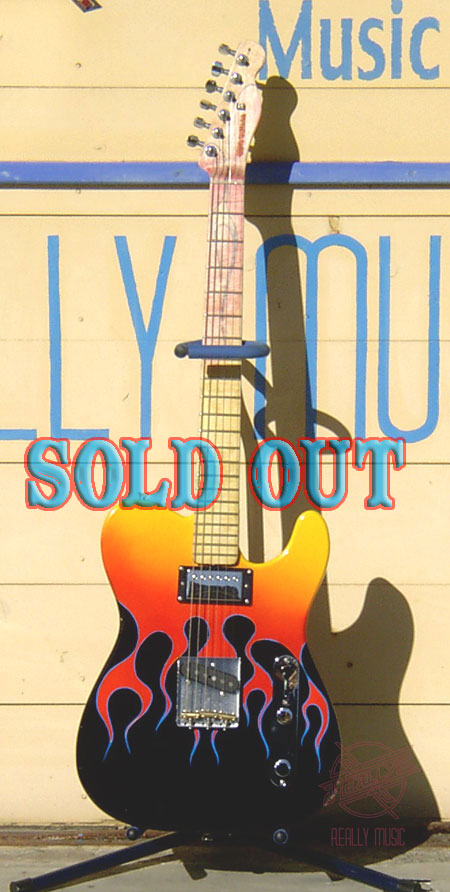  Zero Guitars 