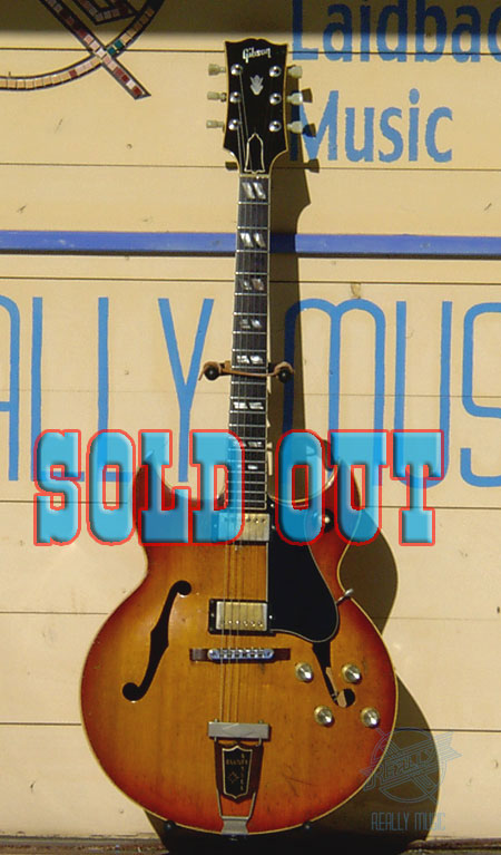  Gibson Barney Kessel Regular  / 1962@