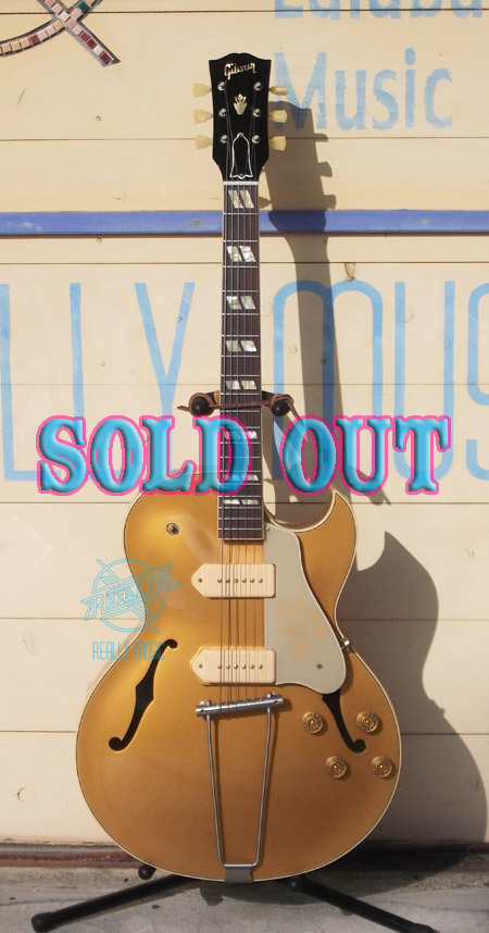  Gibson  / Historic Series 1952 ES-295 / 2013 