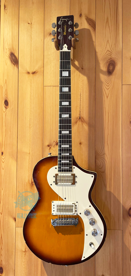  Guyatone / LG-880 Marroly SB / 1970s@