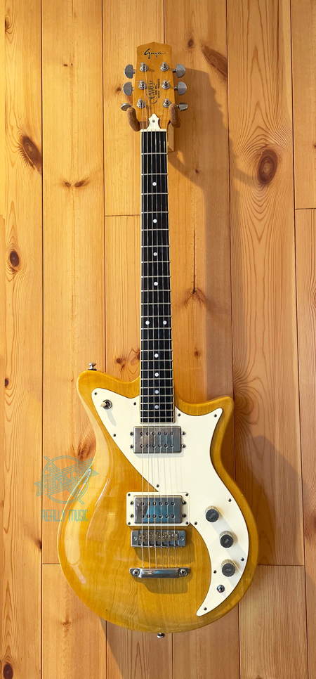  Guyatone / Glory LG-1000 Standard / 1979-1980s @