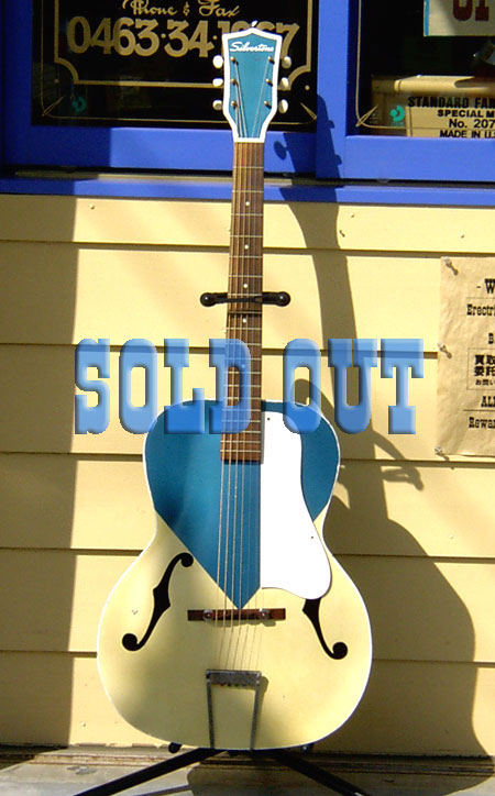 1950s Silvertone