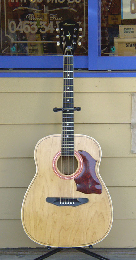 1968 Harmony H-159