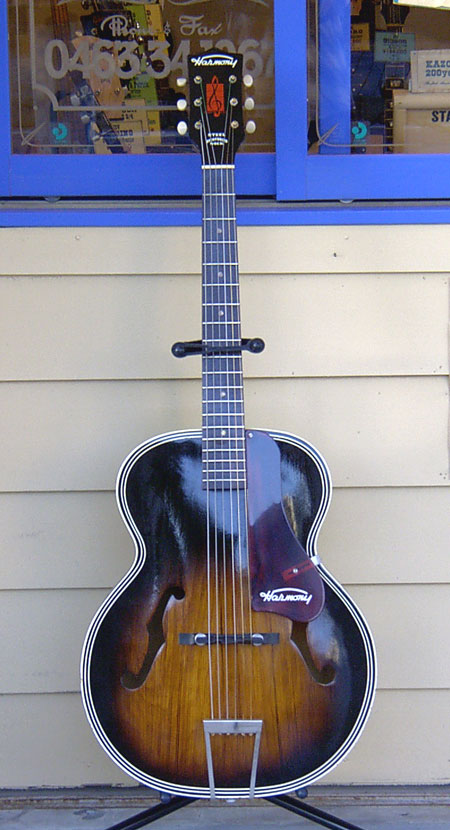 1962 Harmony H-1215