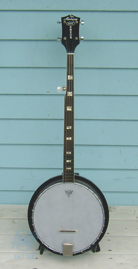 Harmony Roy Smeck Banjo / 1960s