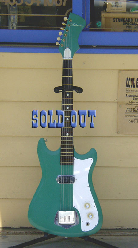 1965 Silvertone 1PU