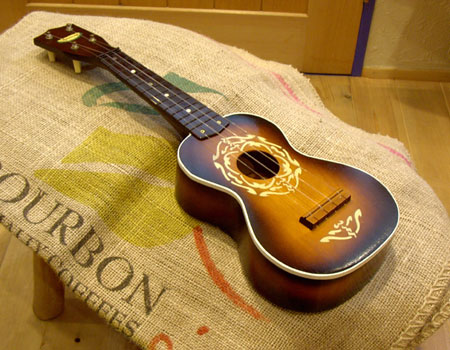 1950s Harmony Ukulele