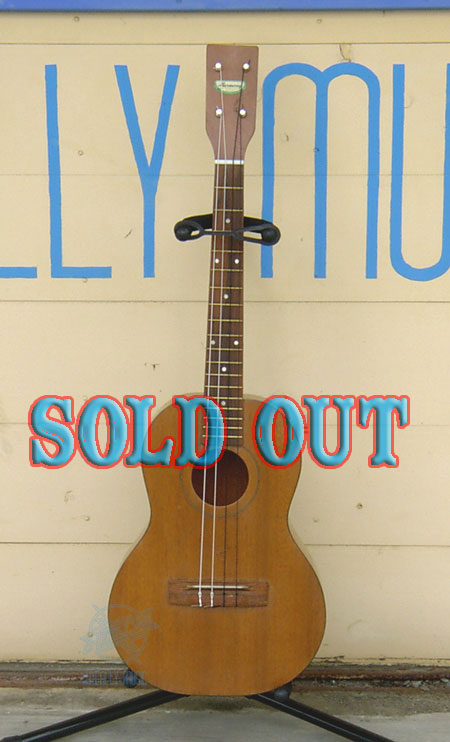 Harmony Baritone Ukulele@/ 1960s