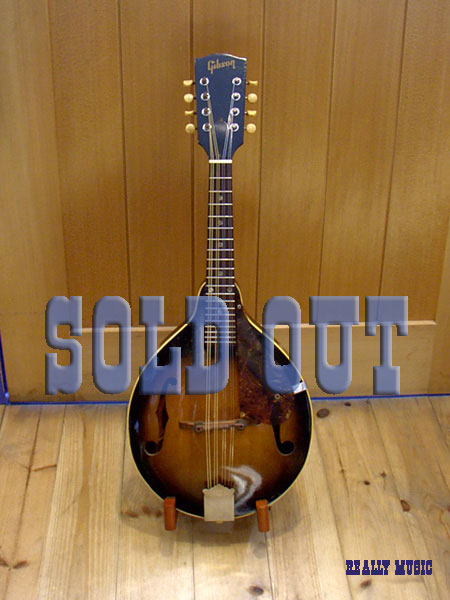 1968 Gibson A-40 Mandolin