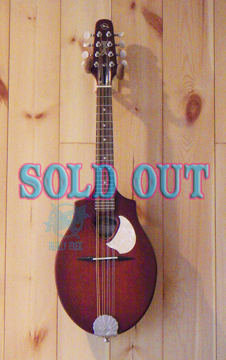  Seagull / S8 Mandolin Burnt Umber / Brand-New 