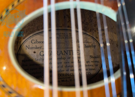  Gibson / Style-A Mandolin / 1915