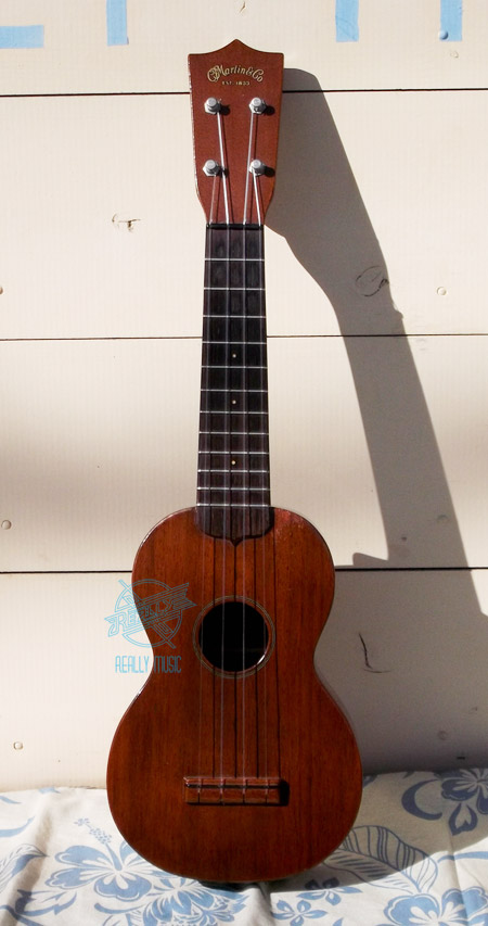  Martin / Style-0 Soprano / 1950s 