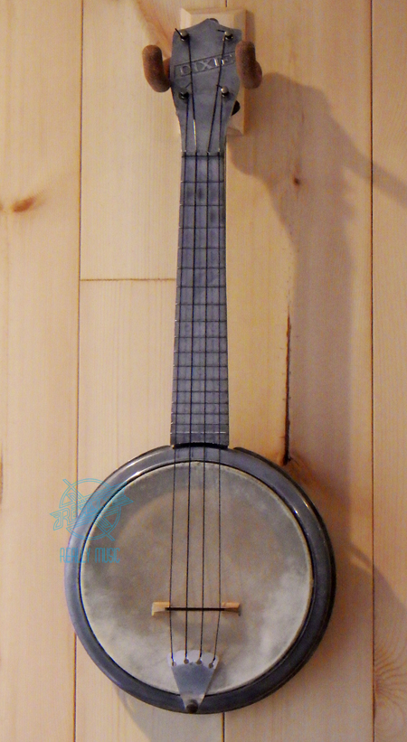  Dixie / Banjo Ukulele / 1950s