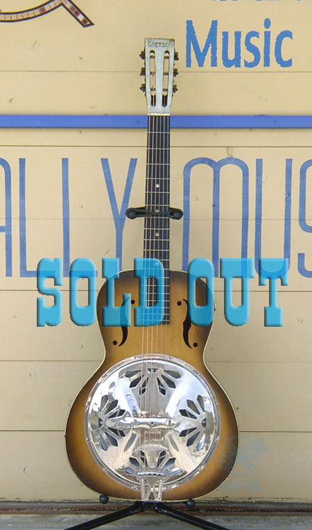 Gretsch Resonator / 1930s