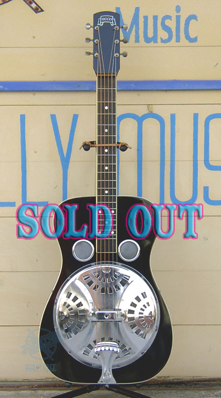  Bob Reed Resonator(Square-Neck) / 1970-80s   