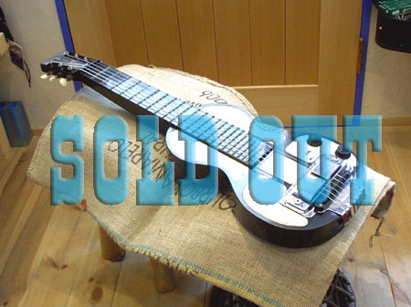 40s Rickenbacker B-6 Lap Steel