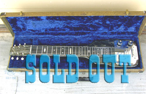 1948-50s Magnatone Lap-Steel