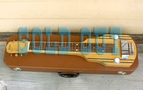 VEGA Lap-Steel / (1930-40s)