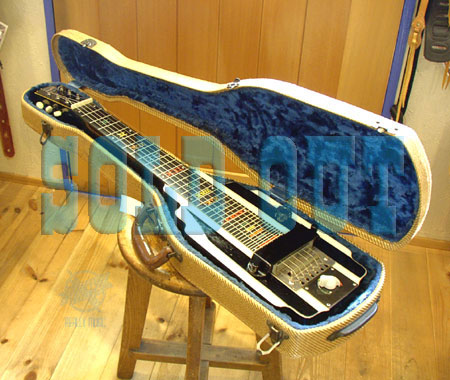 National New Yorker Lap-Steel / 1940-41