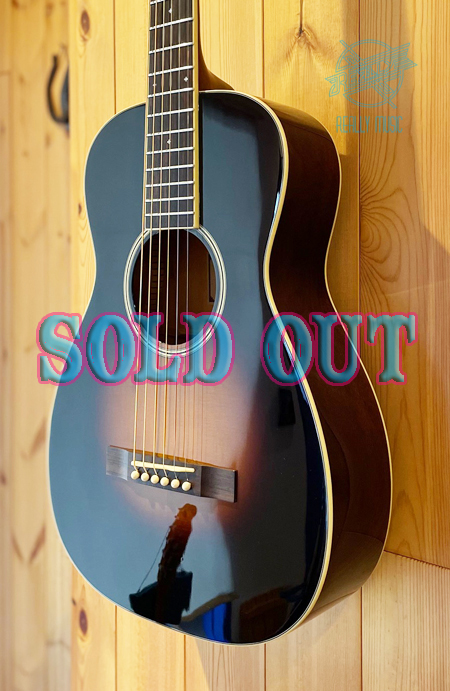 Gear Review: Gretsch G9511 Style 1 Single-0 Parlor Guitar
