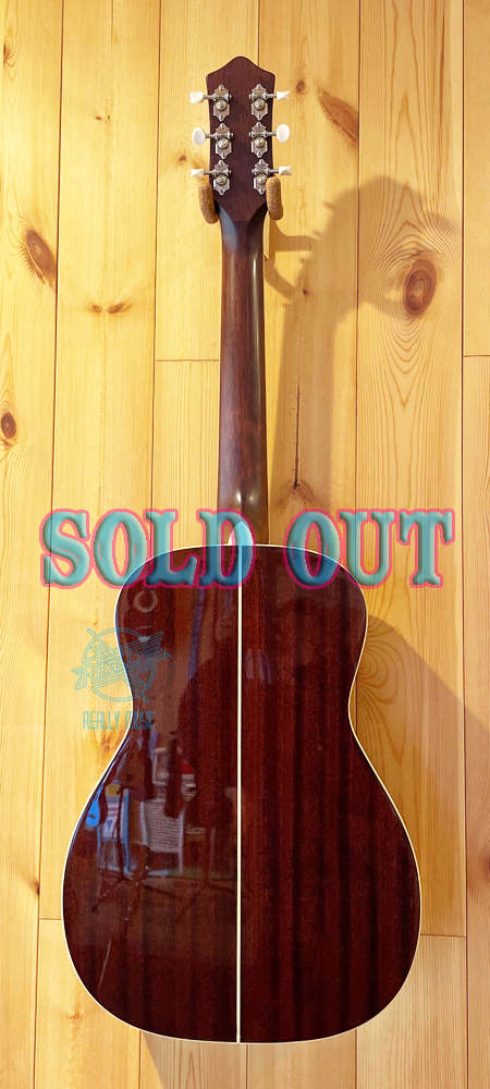 Gear Review: Gretsch G9511 Style 1 Single-0 Parlor Guitar