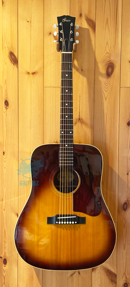  Greco / Model-101 / 1970s 