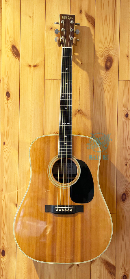  Cat's Eyes / CE-400 / 1978  