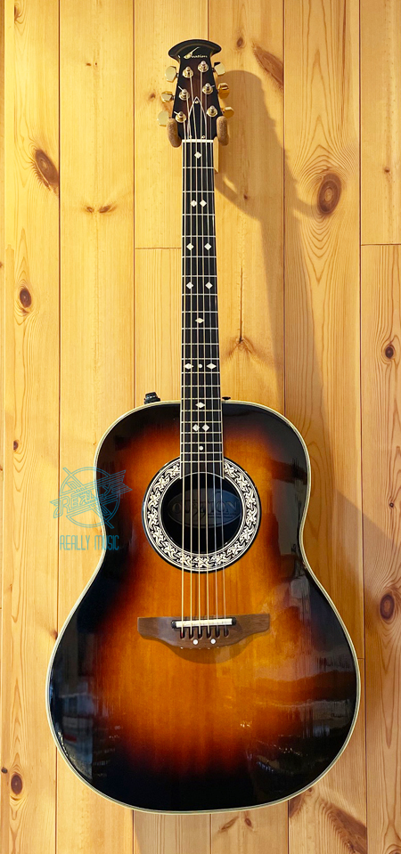  Ovation / 1617 Legend / 1981 