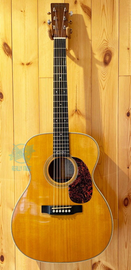  Martin / OOO-28 EC / 2002  