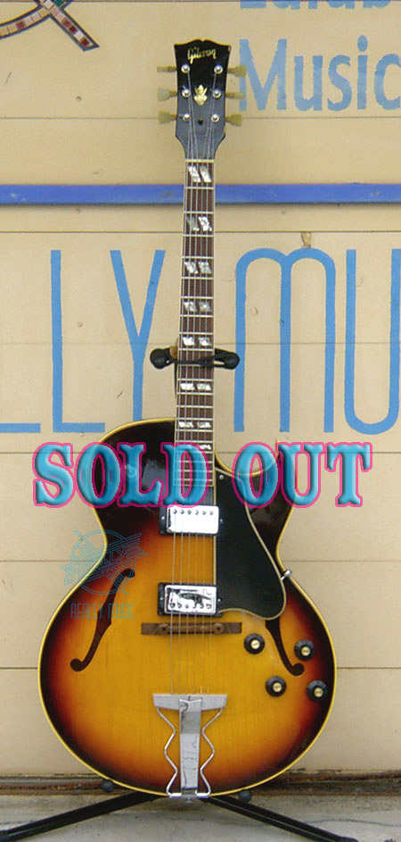 Gibson ES-175D  / 1967