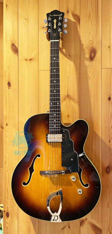  DeArmond by Guild / X-135 / 1999��
