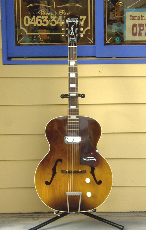 HARMONY HOLLYWOOD H-39